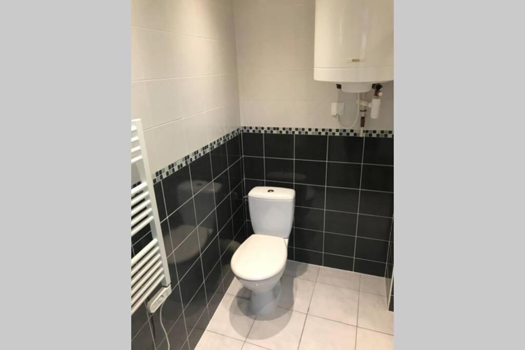 L Alyse Appartement Charleville-Mézières Buitenkant foto