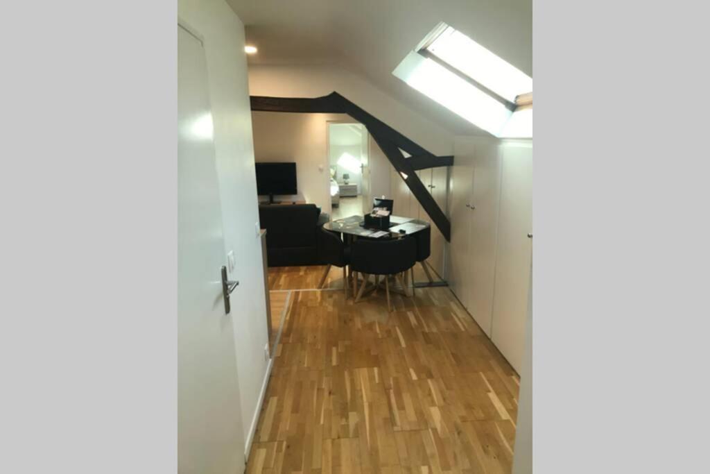 L Alyse Appartement Charleville-Mézières Buitenkant foto