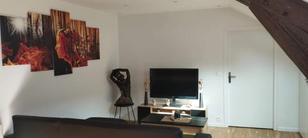 L Alyse Appartement Charleville-Mézières Buitenkant foto